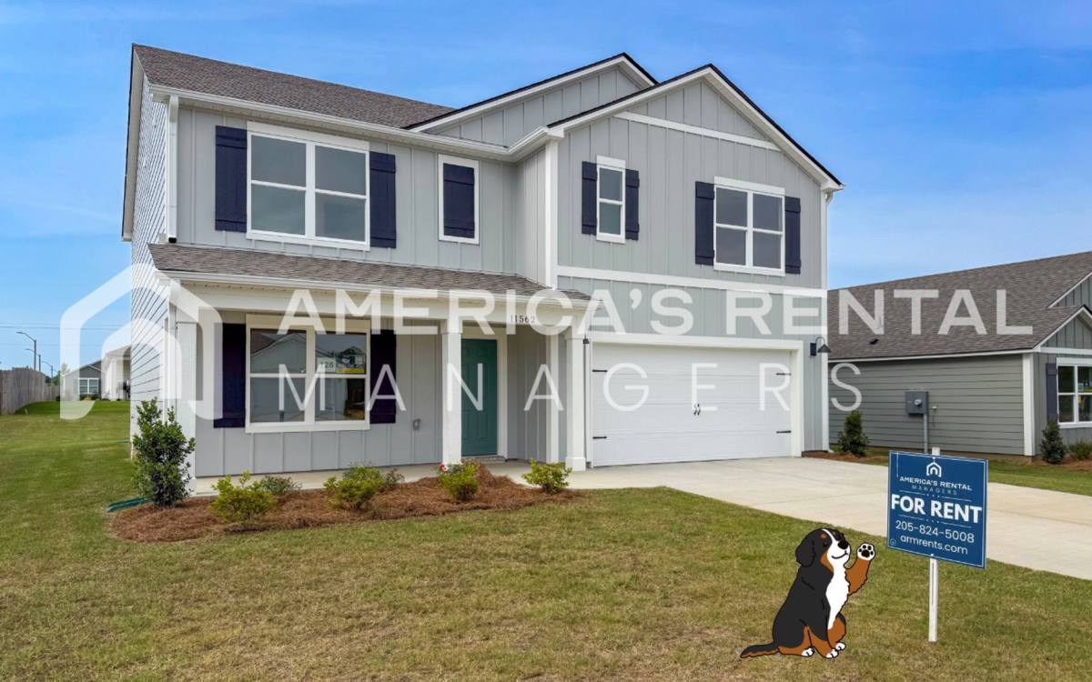 House for rent at 11562 McCord Lane, Moundville, AL 35474