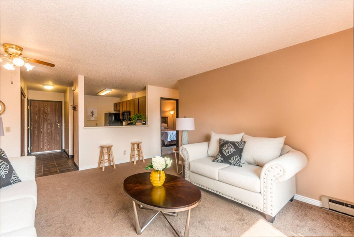 Apartment for rent at 3290 Granger Ave E, Billings, MT 59102