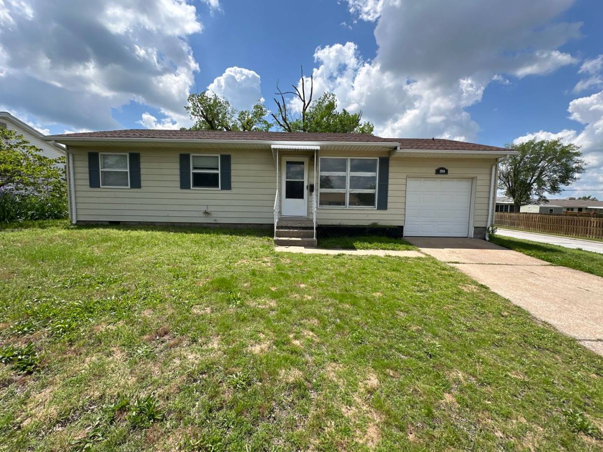 House for rent at 2804 S Iowa, Joplin, MO 64804
