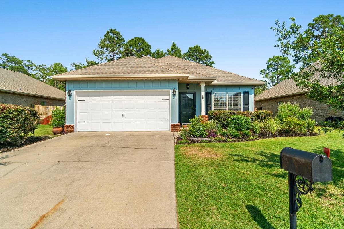 House for rent at 282 Whispering Lake Dr, Santa Rosa Beach, FL 32459
