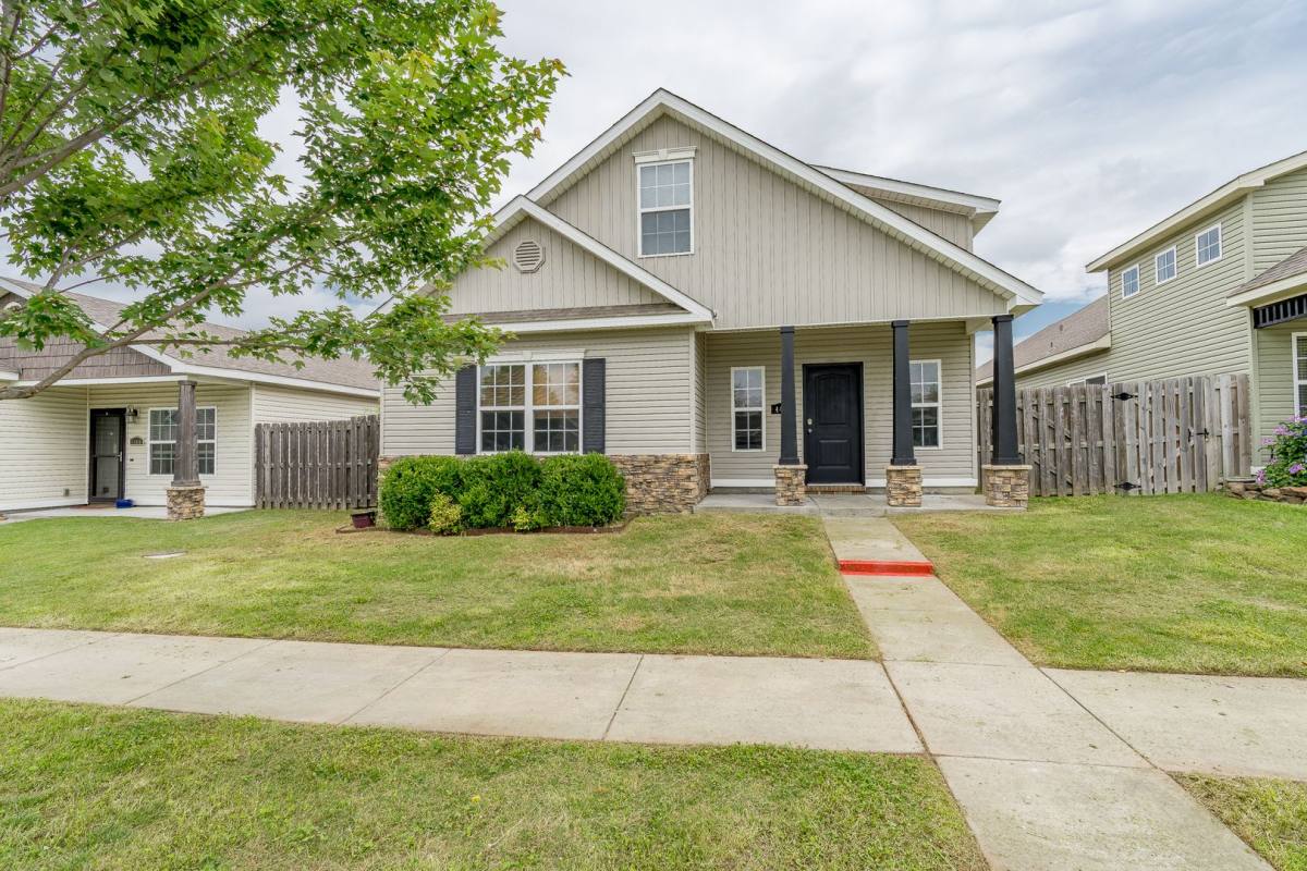 House for rent at 4496 Sweetgum Lane, Fayetteville, AR 72704