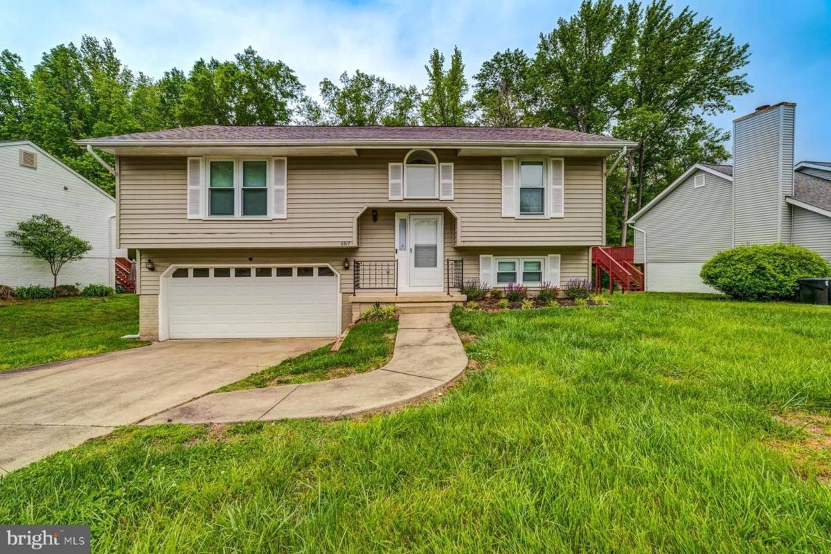 House for rent at 6917 Runnymede Trail, Fredericksburg, VA 22407