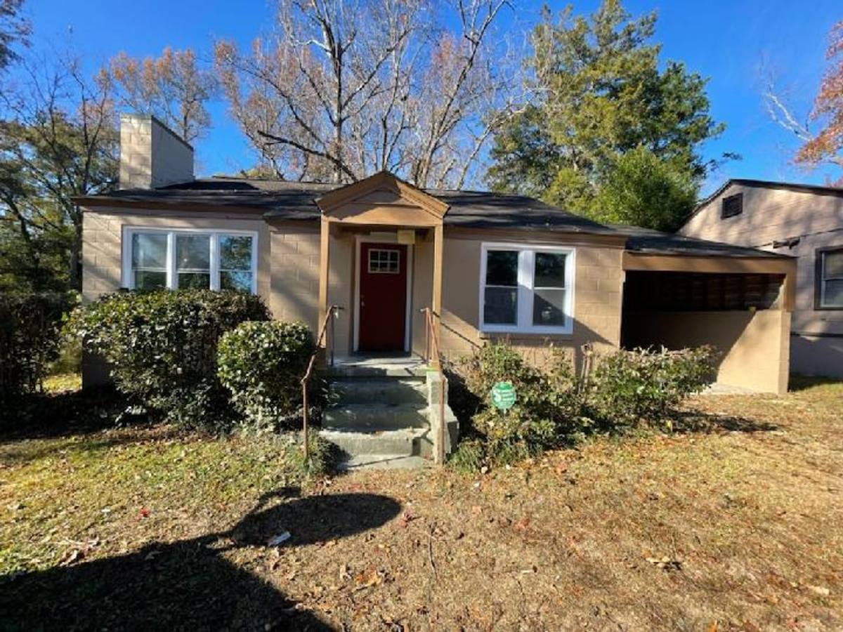 House for rent at 316 Duncan St, Dublin, GA 31021