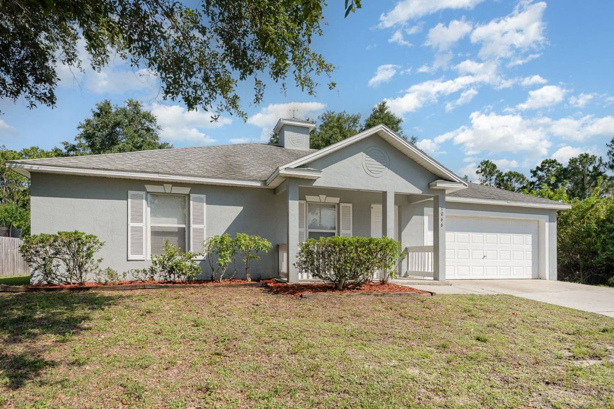 House for rent at 1066 Quesada St SE, Palm Bay, FL 32909