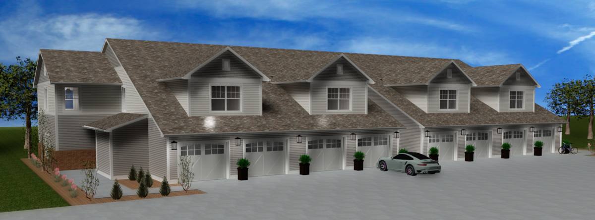 Apartment for rent at 175-200 Pondview Dr, Johnson Creek, WI 53038