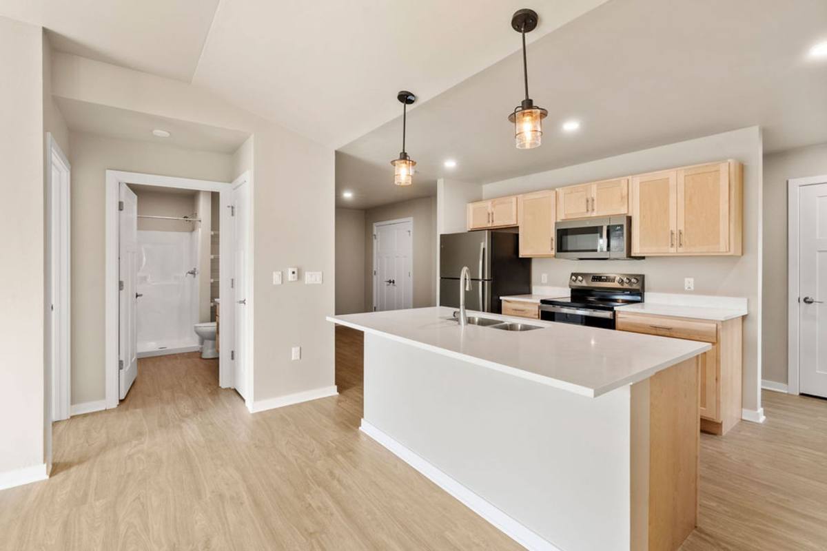 Apartment for rent at The Ponds, 175-200 Pondview Dr, Johnson Creek, WI 53038