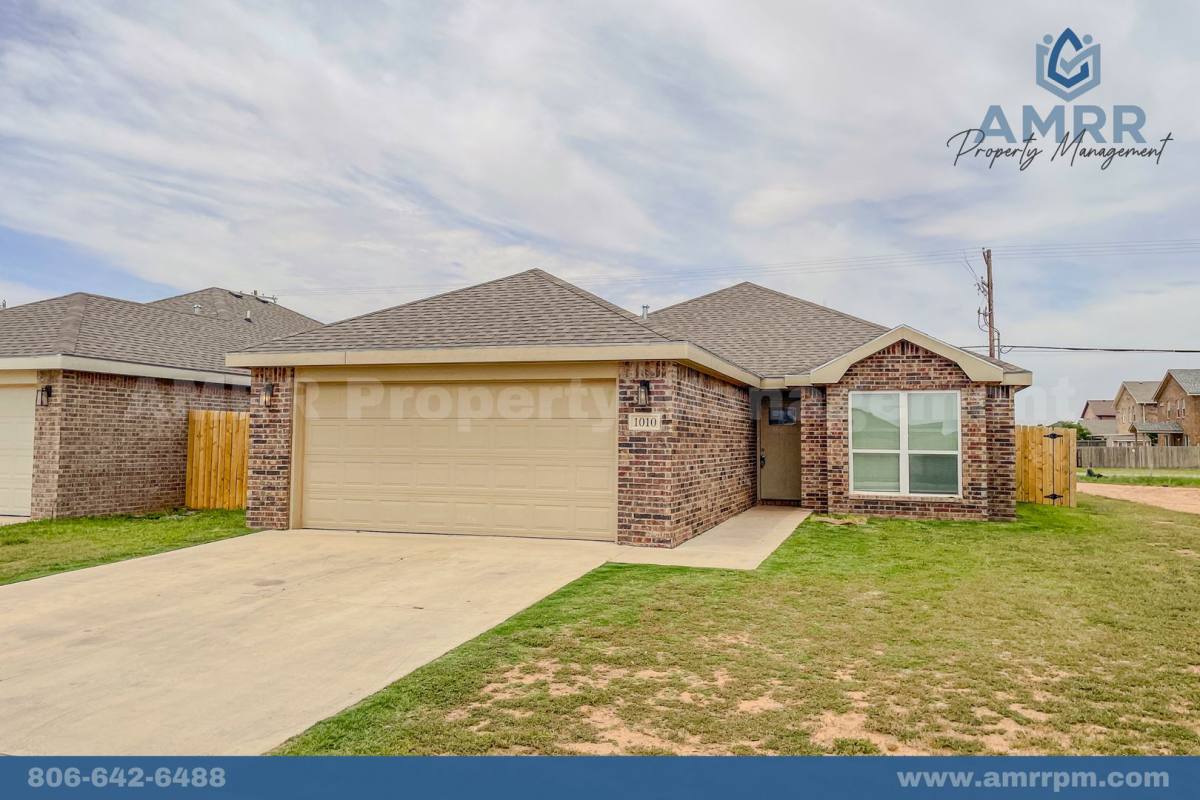 House for rent at 1010 Helena Ave, Lubbock, TX 79416