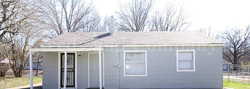 House for rent at 1222 Canfield Ave, Memphis, TN 38127