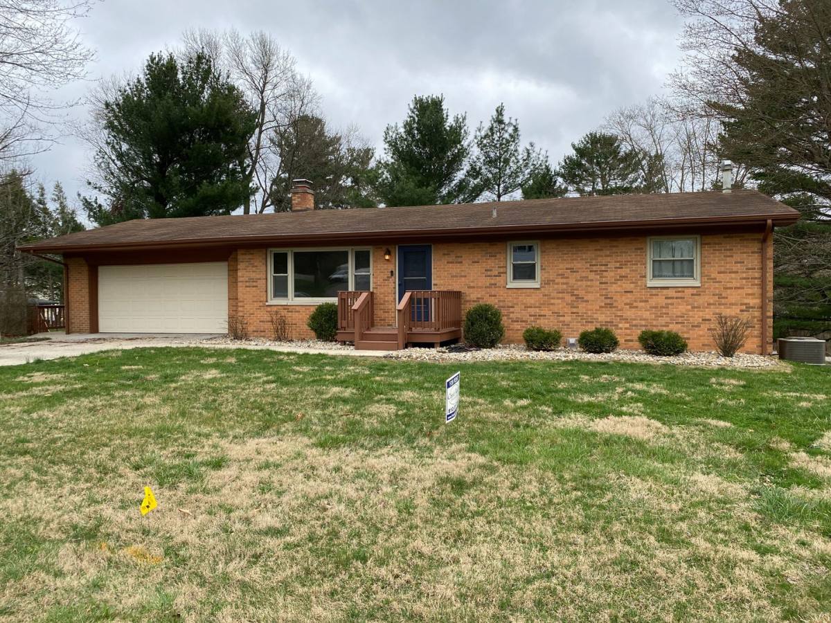 House for rent at 1100 E Prairie Dr, Bloomington, IN 47408