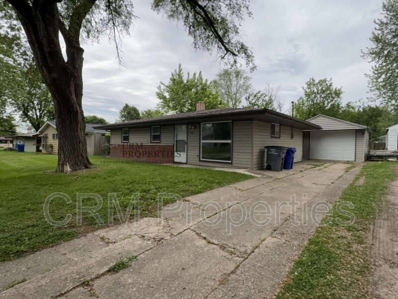 House for rent at 5104 Wea Dr, Kokomo, IN 46902