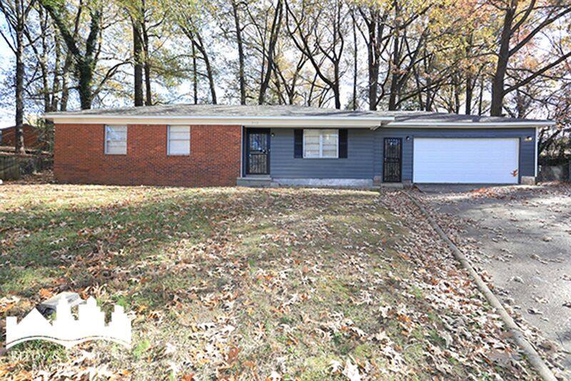 House for rent at 3992 Cliffdale St, Memphis, TN 38127