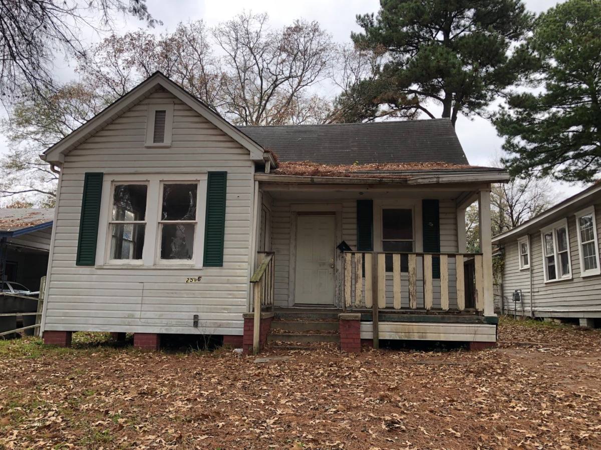 House for rent at 2516 Malcolm, Shreveport, LA 71108