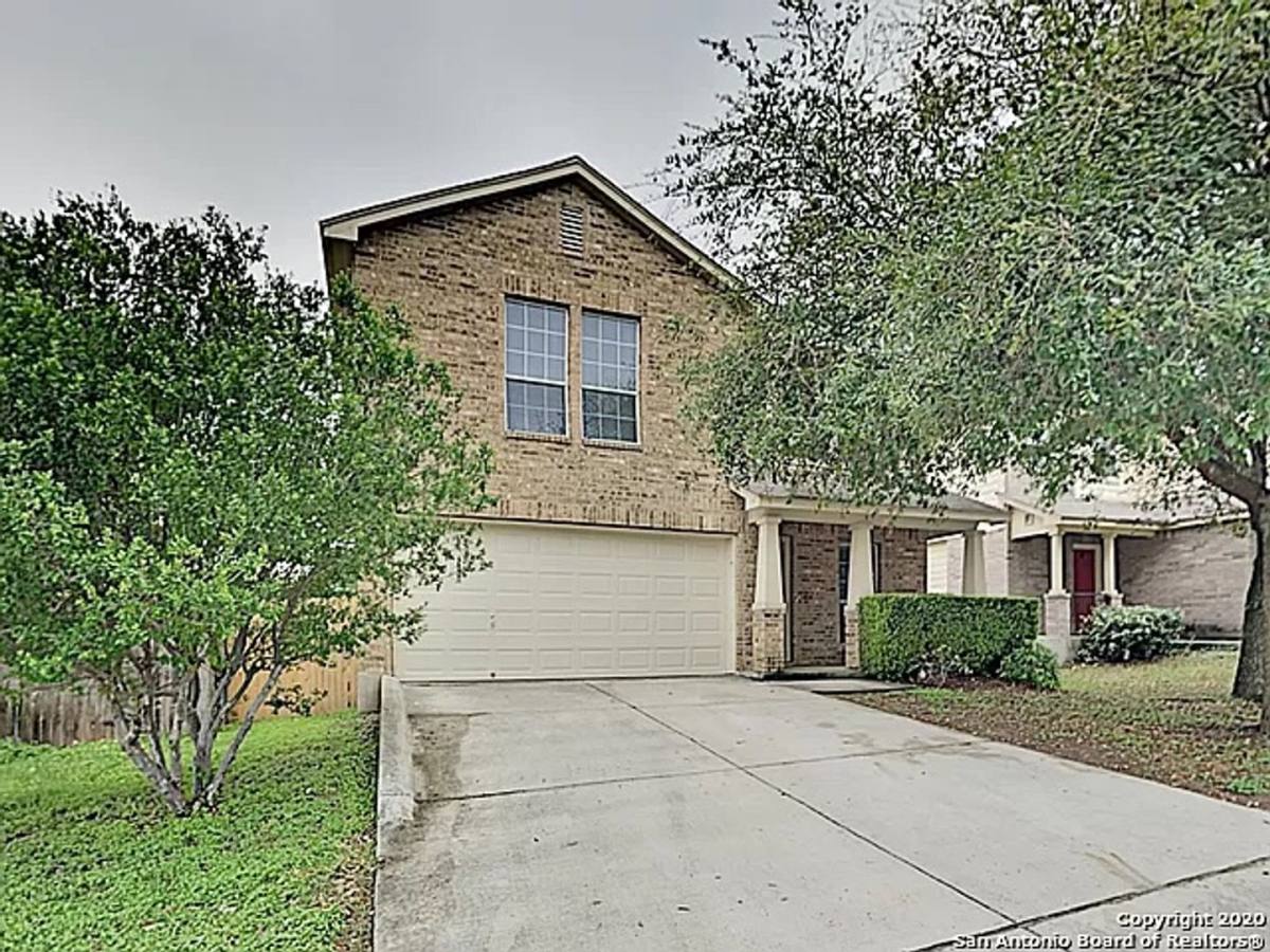 House for rent at 847 Antler Post, San Antonio, TX 78245