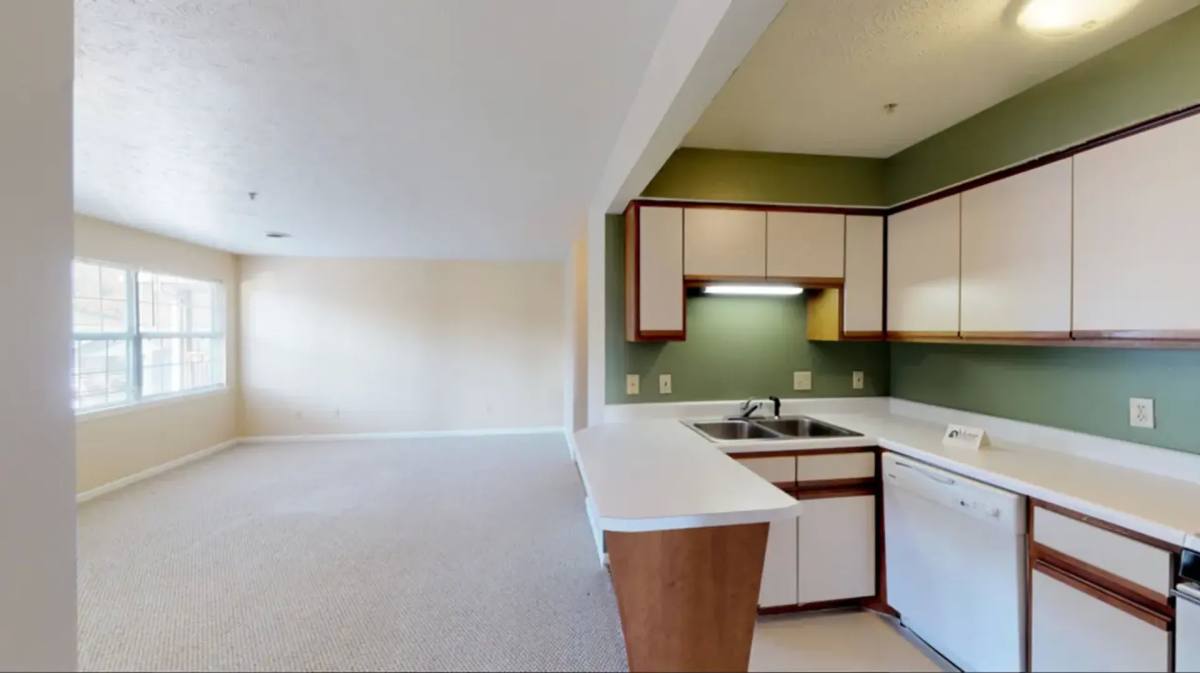 Apartment for rent at 1001 Hall Valley Dr, Bridgeport, WV 26330