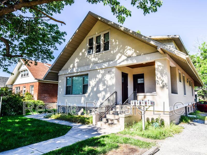 Apartment for rent at 271 N 100 E, Logan, UT 84321
