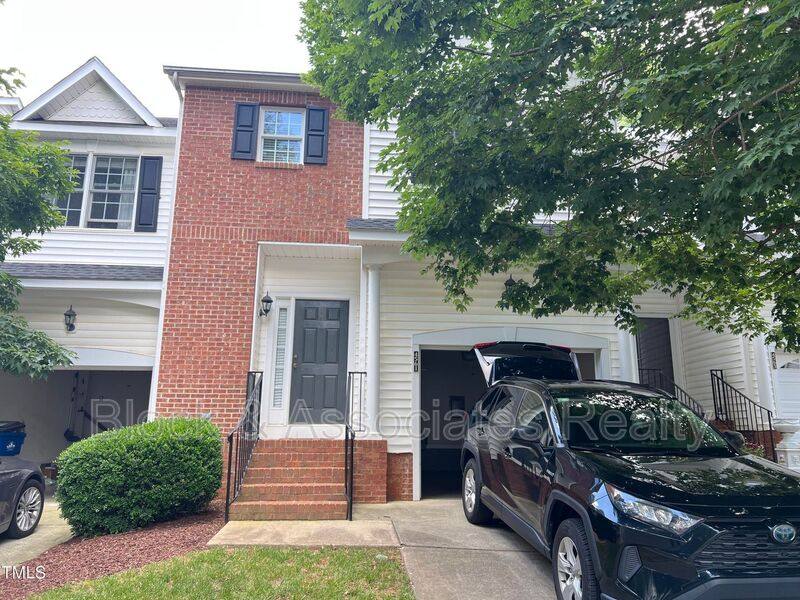 Townhouse for rent at 4561 Treerose Way, Raleigh, NC 27606