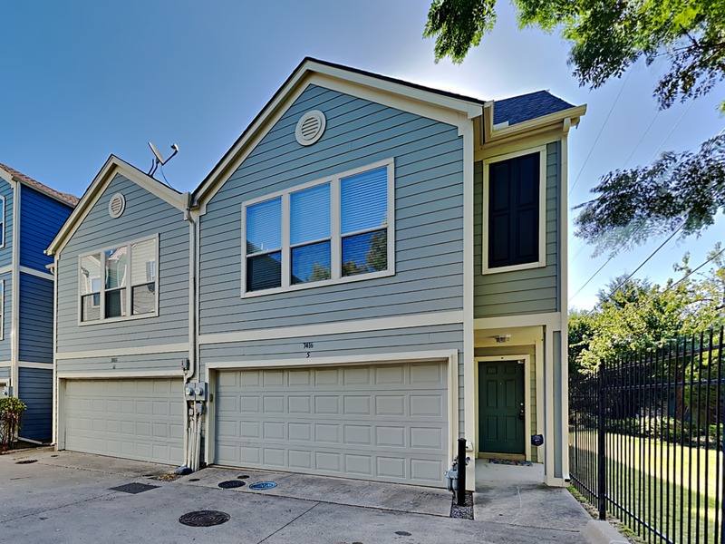 Townhouse for rent at 7416 Coronado Ave #5, Dallas, TX 75214
