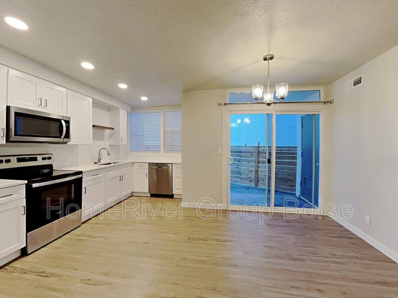 Apartment for rent at 2435 W Cherry Lane #4, Boise, ID 83705