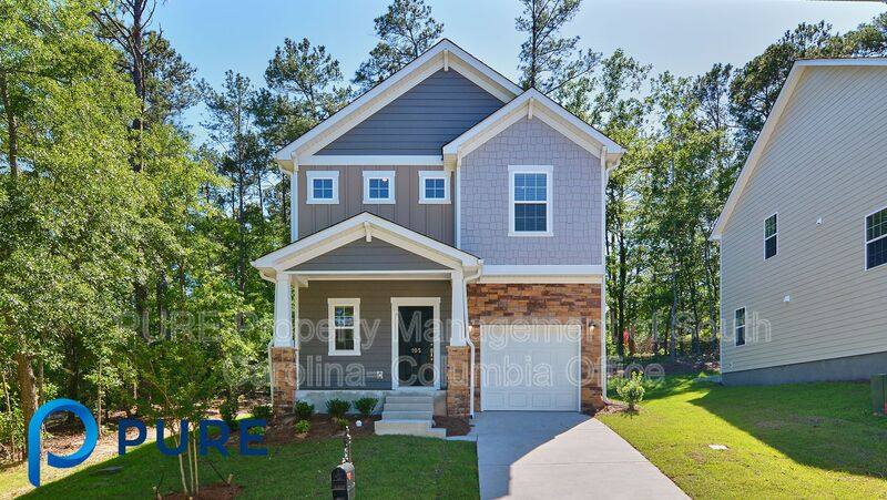 House for rent at 105 Cart Way, Blythewood, SC 29016