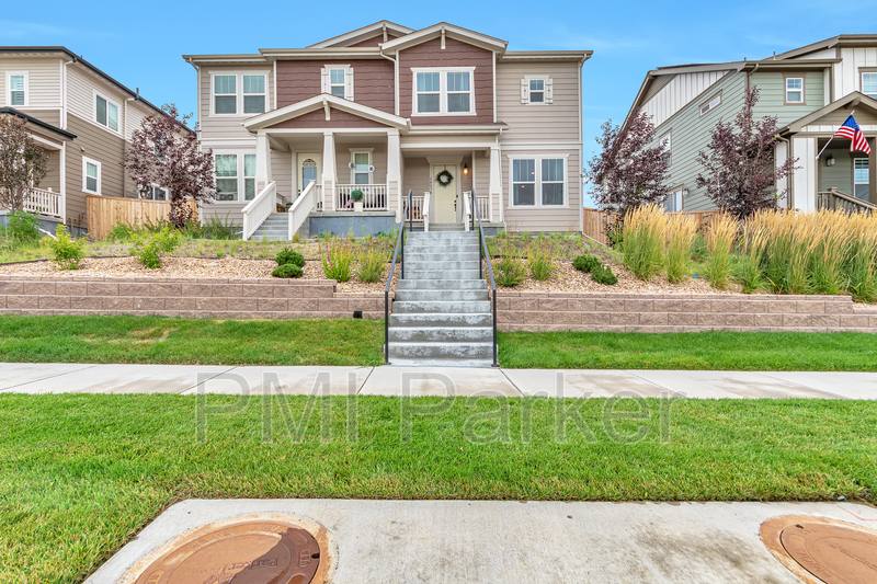 House for rent at 14078 Rock Daisy Trail, Parker, CO 80134