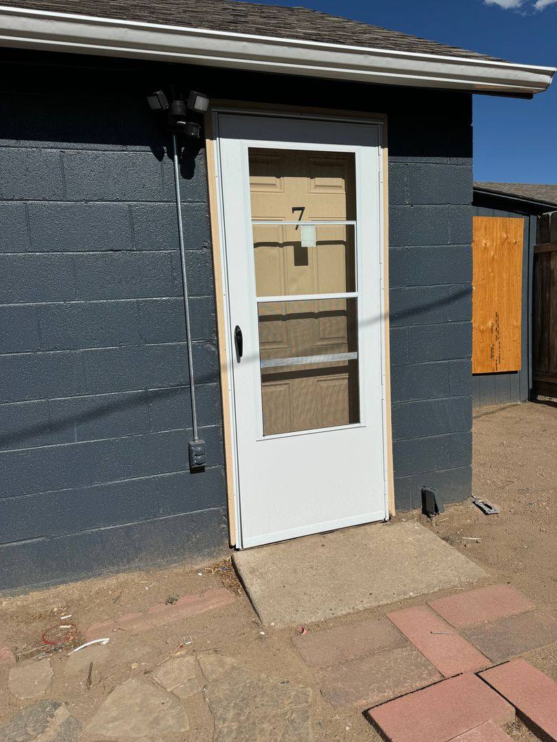 Apartment for rent at 1221 10th St, Greeley, CO 80631