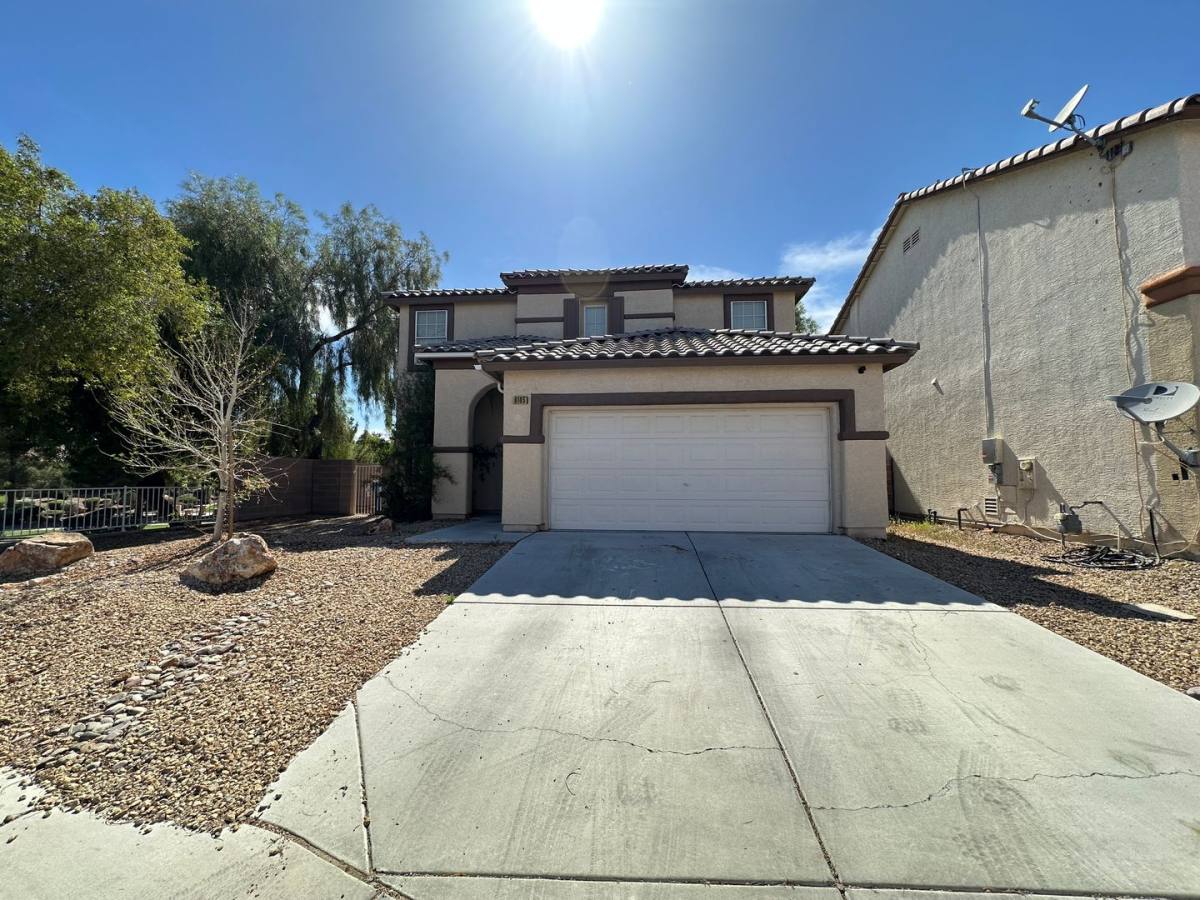 House for rent at 6105 Brenneman St, North Las Vegas, NV 89081