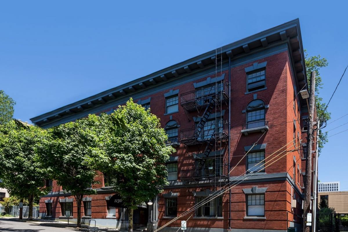Apartment for rent at 1130 NE 1st Ave, Portland, OR 97232