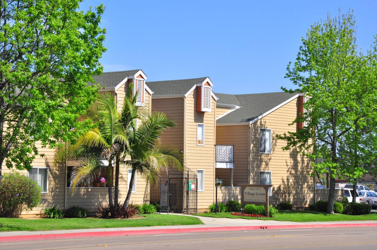 Apartment for rent at 1068 N Broadway, Escondido, CA 92026