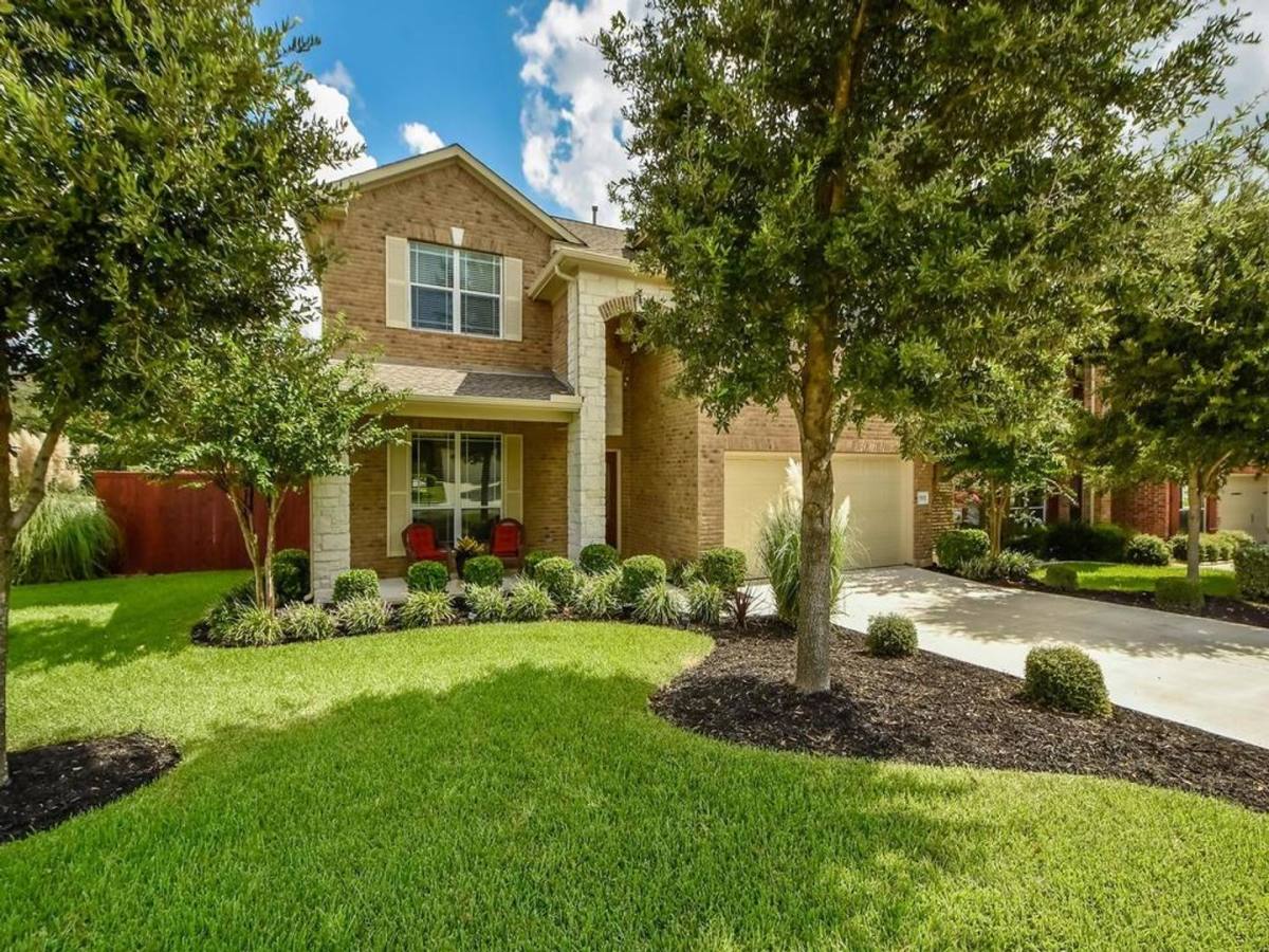 House for rent at 1702 Westmeadow Trail, Round Rock, TX 78665