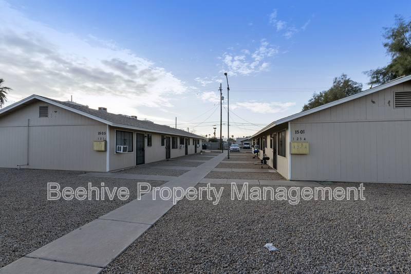 Apartment for rent at 1505 E Monroe St #3, Phoenix, AZ 85034