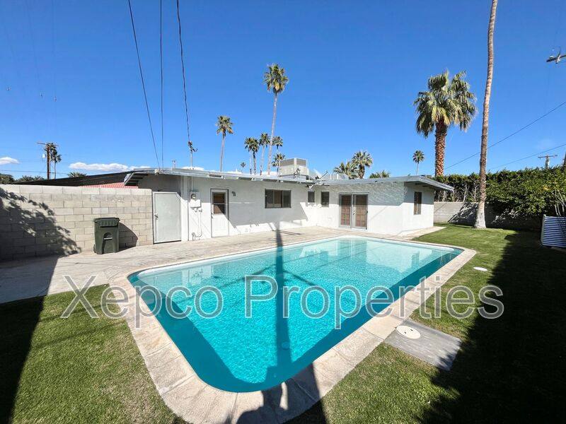 House for rent at 4019 E Calle San Raphael, Palm Springs, CA 92264