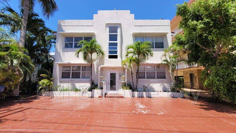Condo for rent at 7636 Abbott Ave #4, Miami Beach, FL 33141