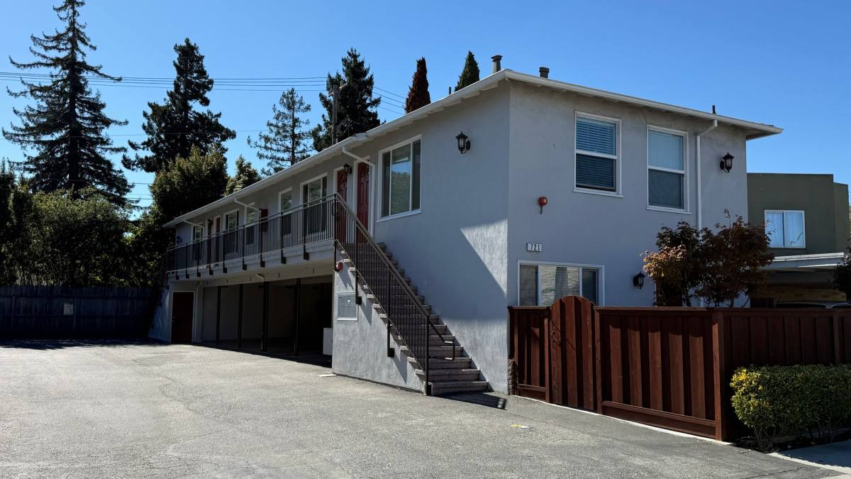 Apartment for rent at 721 Rollins Rd, Burlingame, CA 94010
