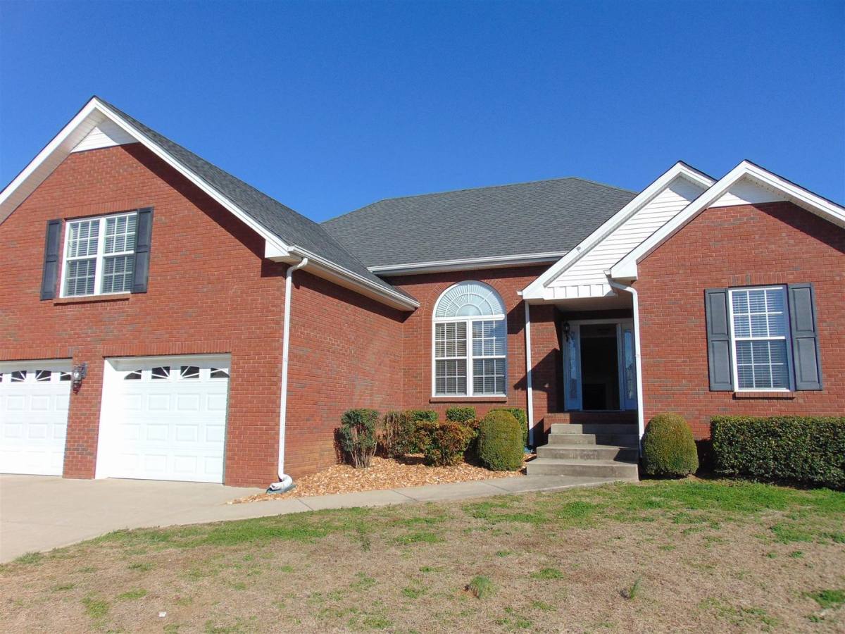 House for rent at 3900 Tyler Brown Dr, Clarksville, TN 37040