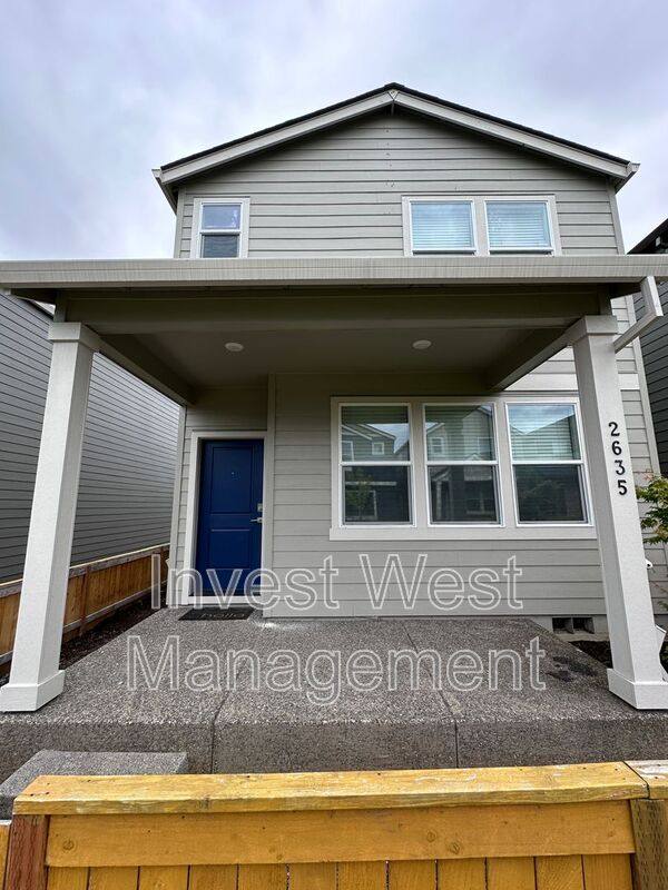 House for rent at 2635 NE 116 Place, Vancouver, WA 98684