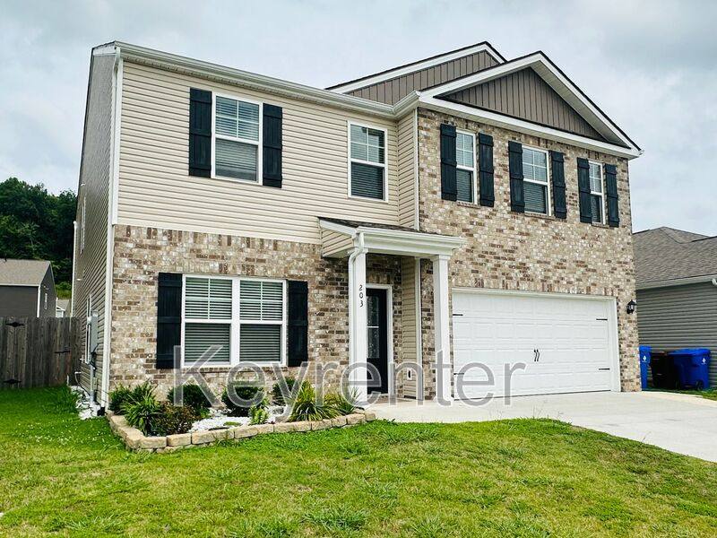 House for rent at 203 Ibis Loop, Oak Ridge, TN 37830