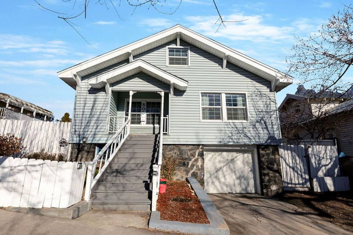 House for rent at 505 N 5th St, Klamath Falls, OR 97601