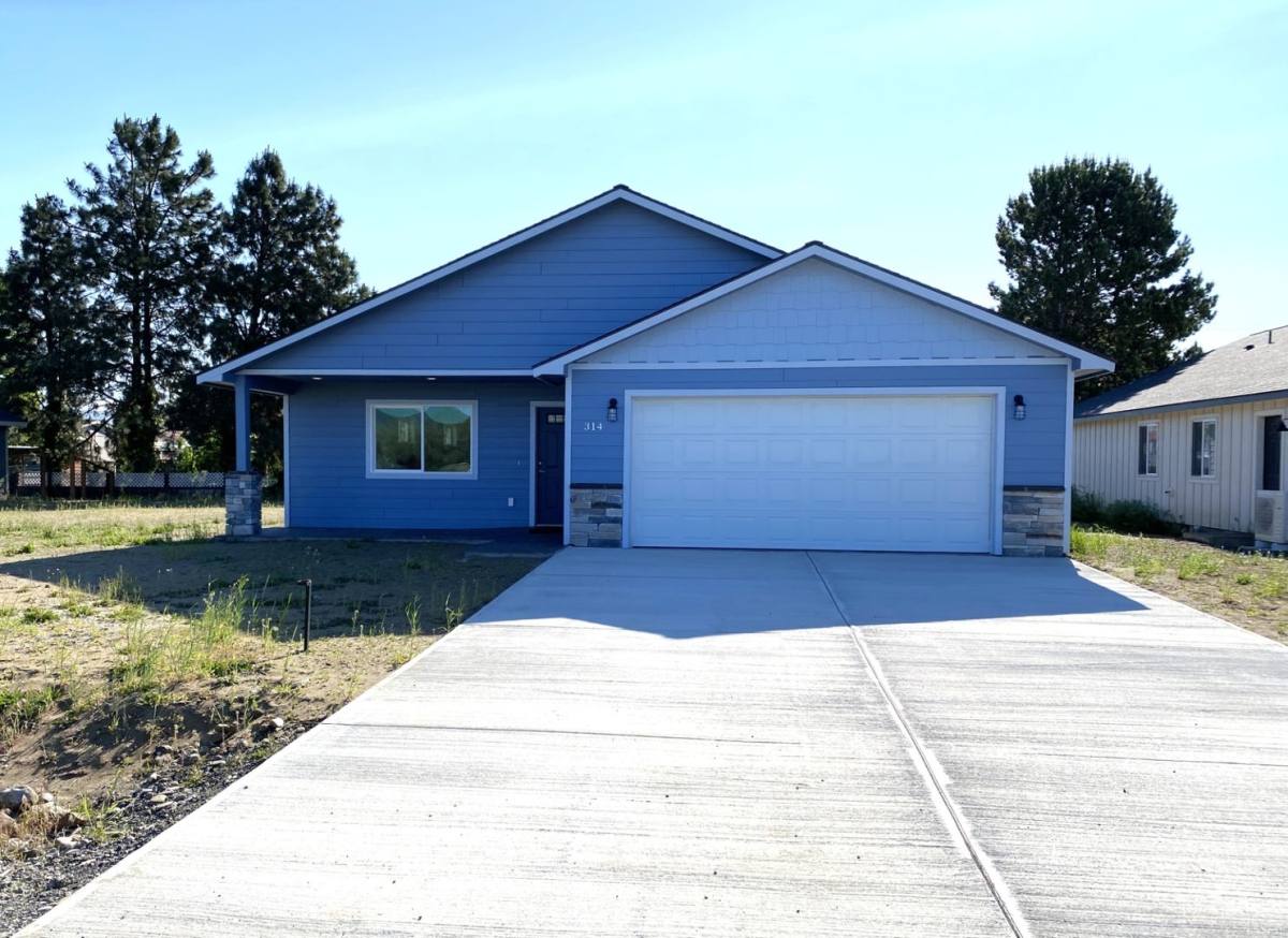 House for rent at 314 Dolly Lane, Dallesport, WA 98617