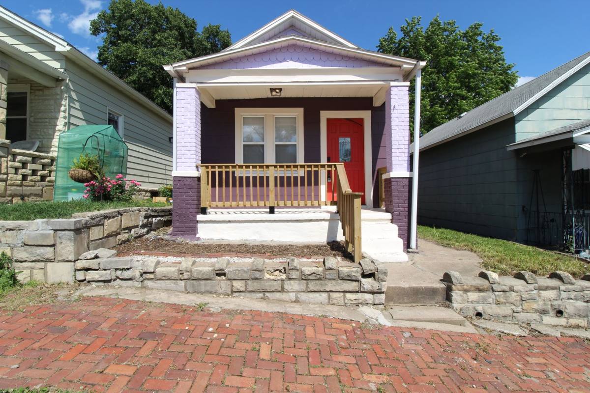 House for rent at 415 N Thompson, Kansas City, KS 66101