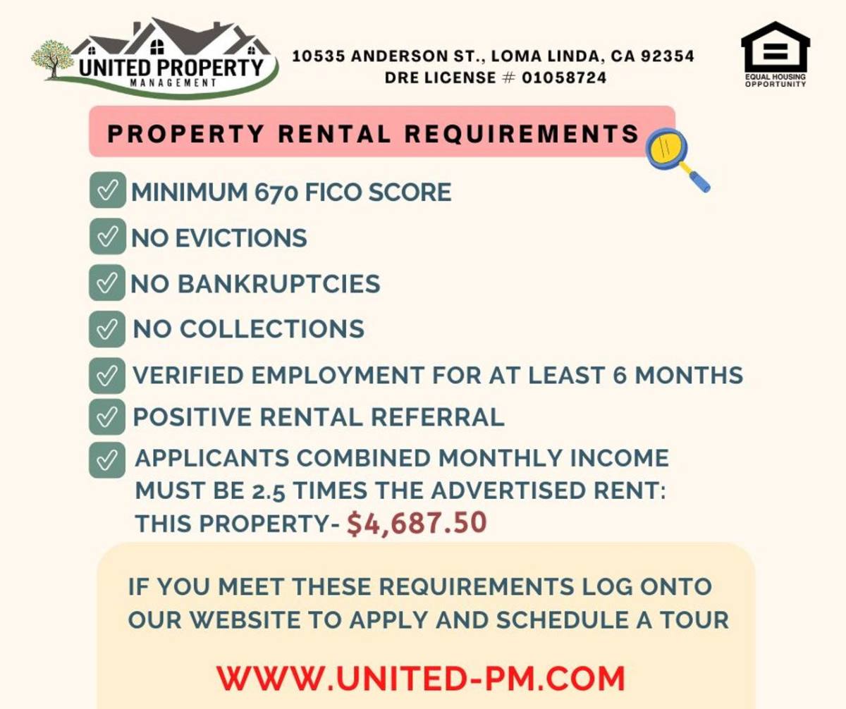 Apartment for rent at 25280 Prospect Ave, Loma Linda, CA 92354