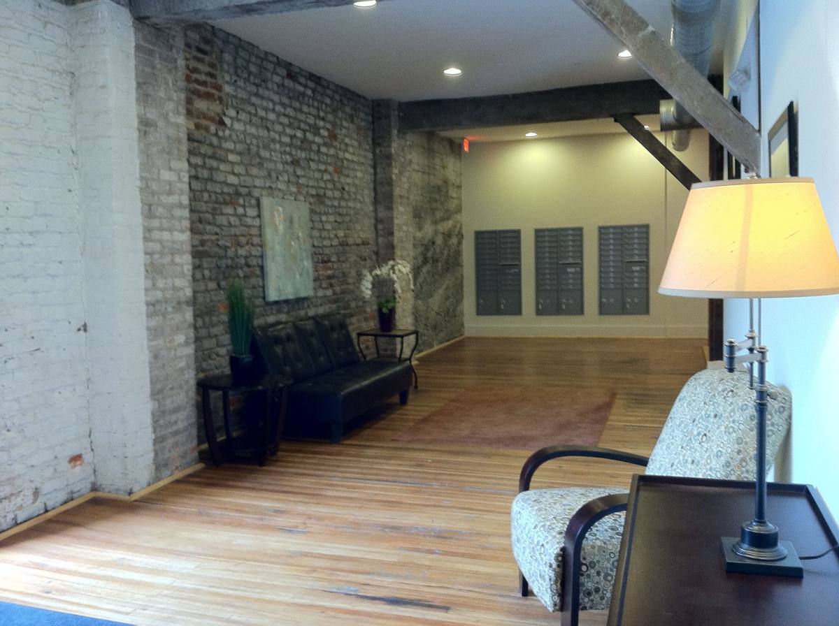 Apartment for rent at 1001 Jefferson St, Lynchburg, VA 24504