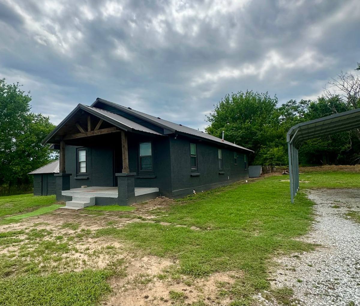 House for rent at 12541 Cr, Ada, OK 74820