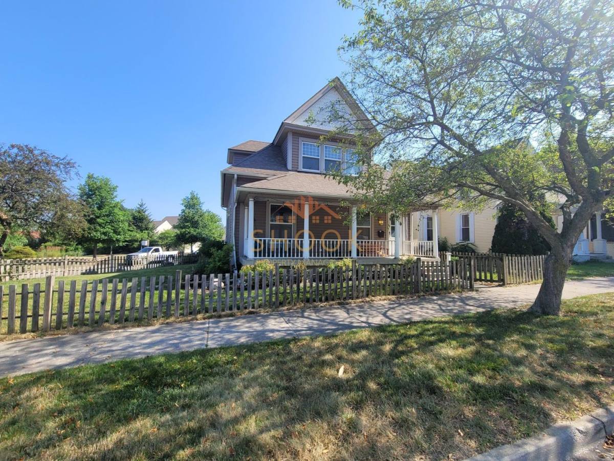 House for rent at 1312 Ferry St, Lafayette, IN 47904