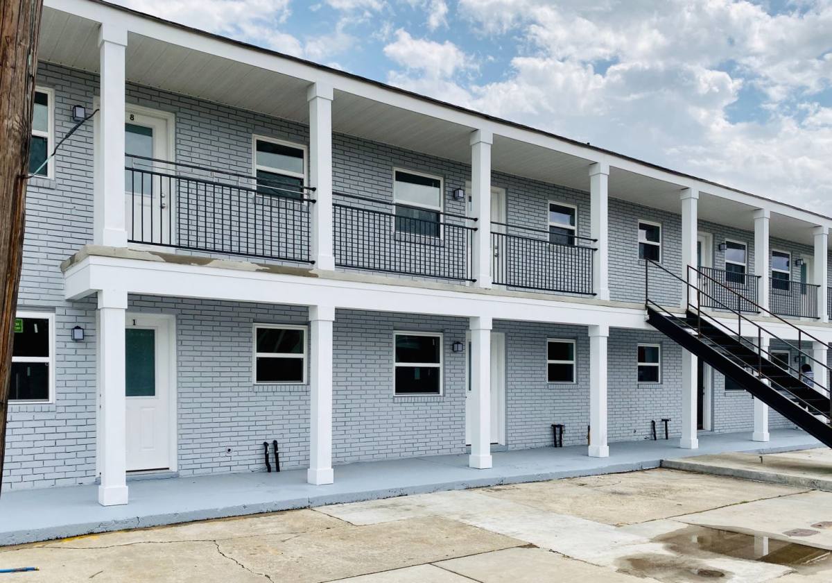 Apartment for rent at 1015 Government St, Arabi, LA 70032