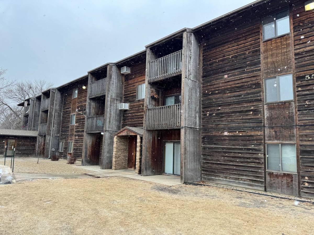 Apartment for rent at 5500 W 44th St, Sioux Falls, SD 57106