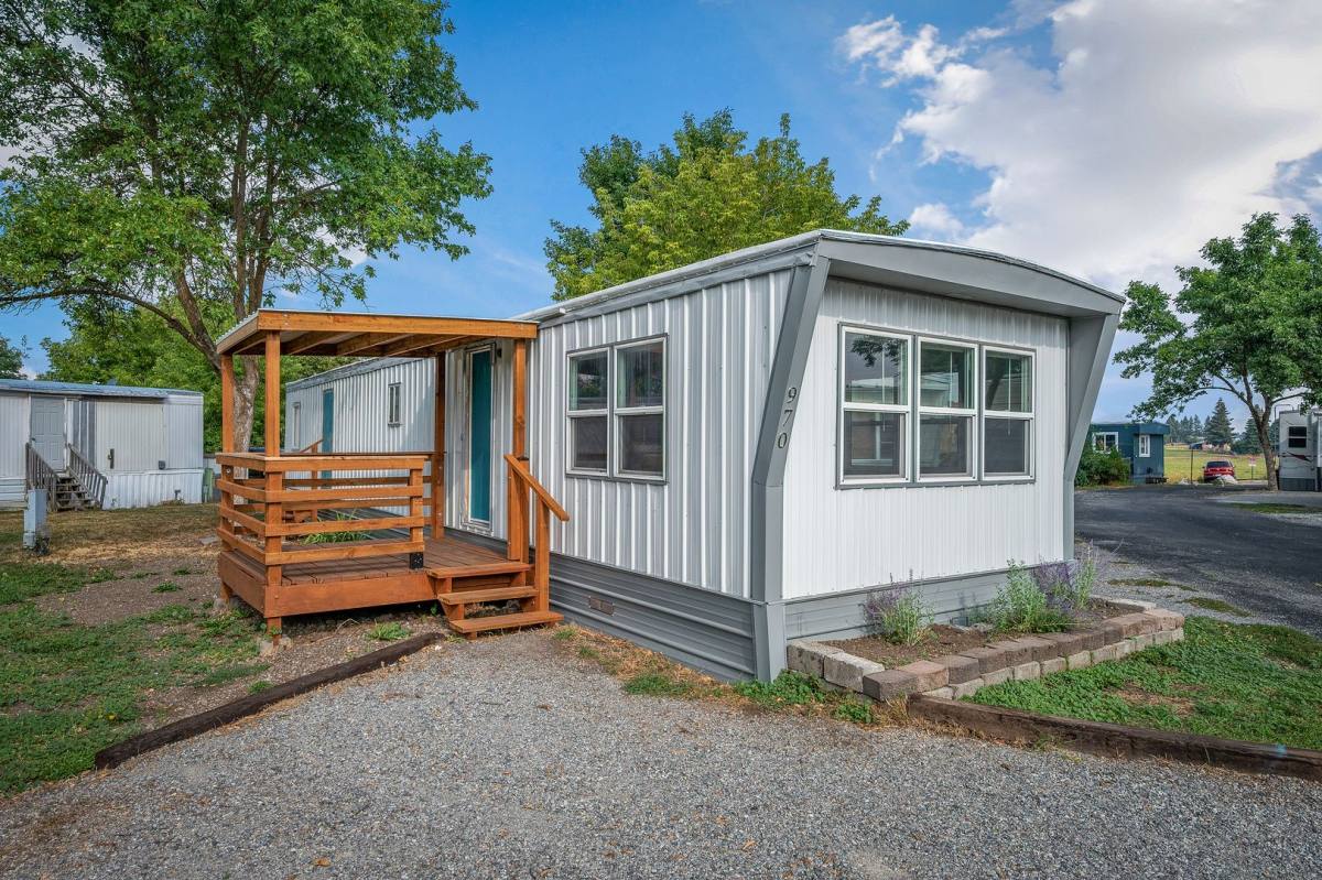 House for rent at 970 N Labelle Loop #SP 12, Post Falls, ID 83854