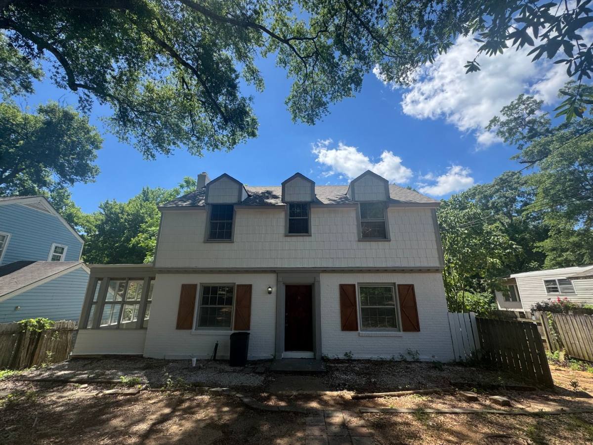 House for rent at 2818 Mallory St, Montgomery, AL 36107