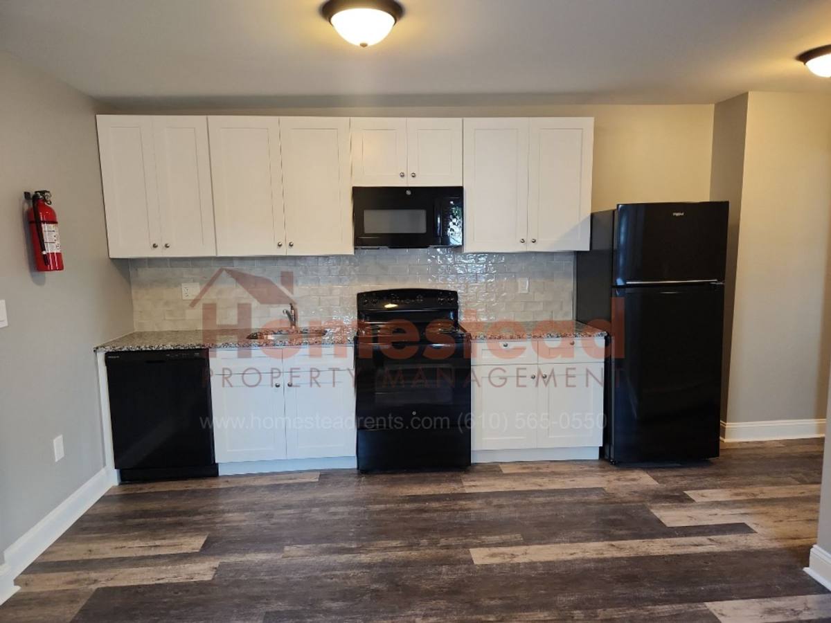 Apartment for rent at 17 E Elm St, Norristown, PA 19401