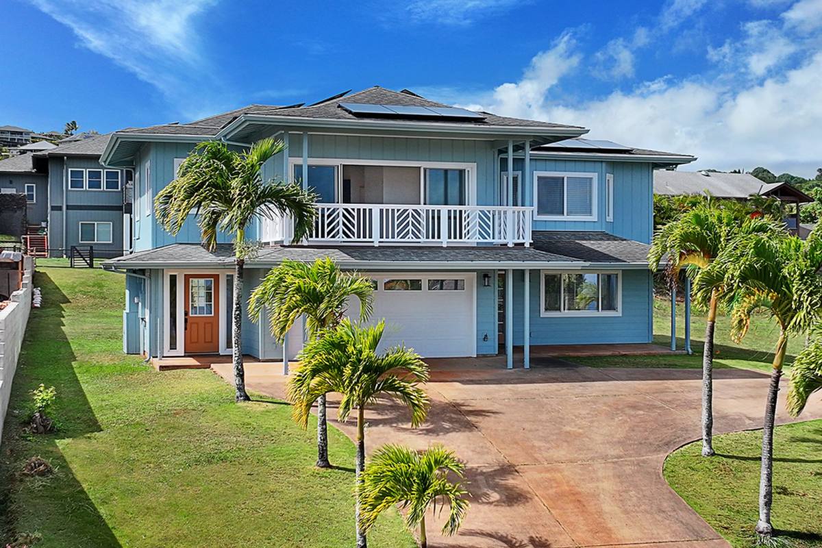 House for rent at 1192 Kaena St, Kalaheo, HI 96741