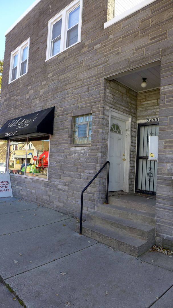 Apartment for rent at 7401 W Addison St, Chicago, IL 60634